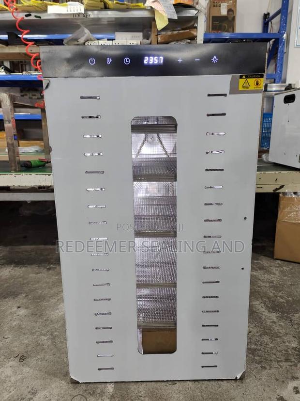 Food Dehydrator (24 Tray/Layers) · Photo 4