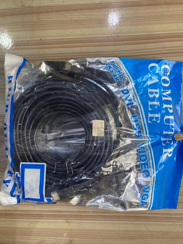 30m Hdmi Cable – Long Distance Full Hd/
