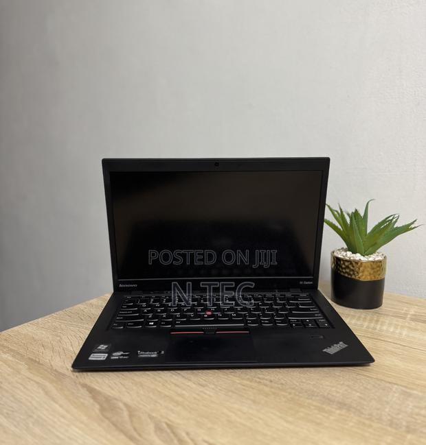 Laptop Lenovo ThinkPad X1 Carbon 8GB Intel Core I7 SSD 256GB · Photo 4