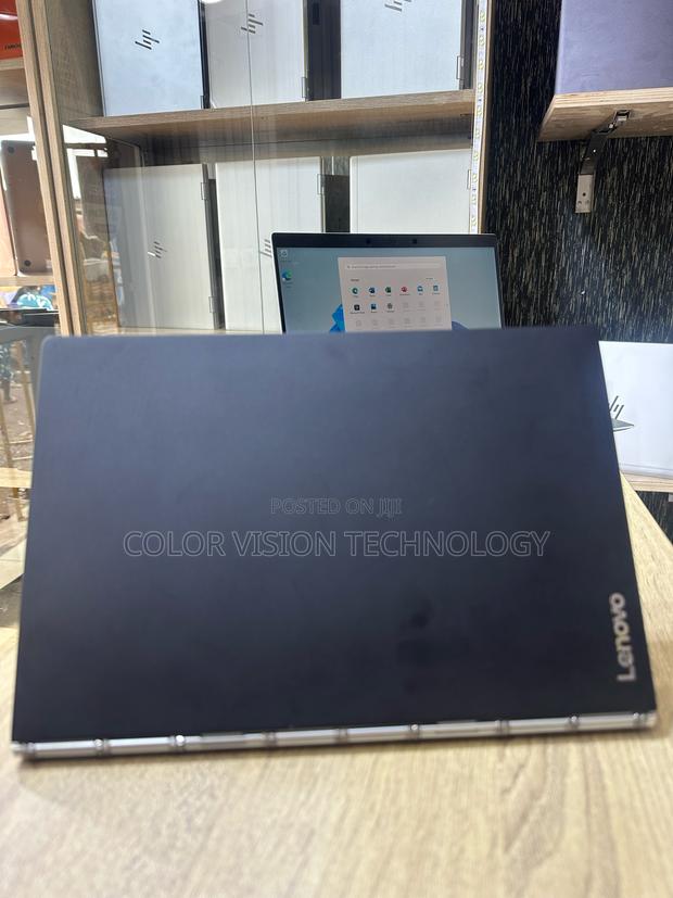 Laptop Lenovo Yoga Book 9i 4GB Intel SSHD (Hybrid) 140GB photo 2