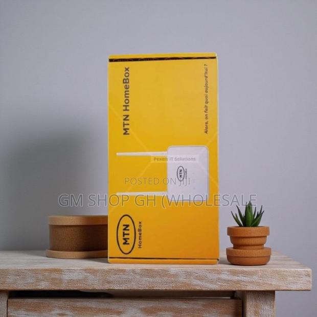 4g Universal MTN Broadband Router (56445) · Photo 2