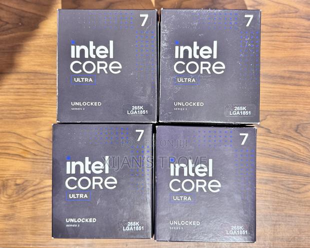 Intel Core Ultra I7- (Unlocked) – 20-Core 14th Gen Processor photo 2
