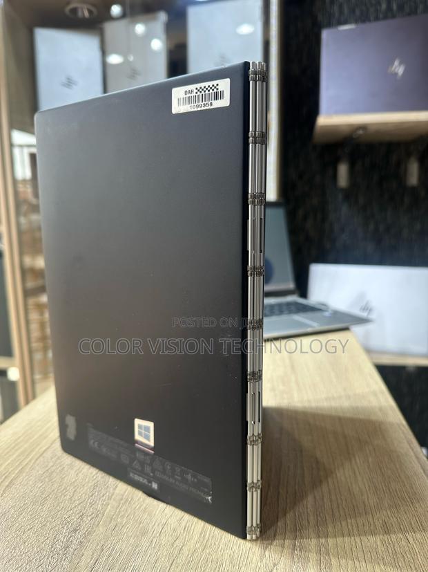 Laptop Lenovo Yoga Book 9i 4GB Intel SSHD (Hybrid) 140GB photo 4