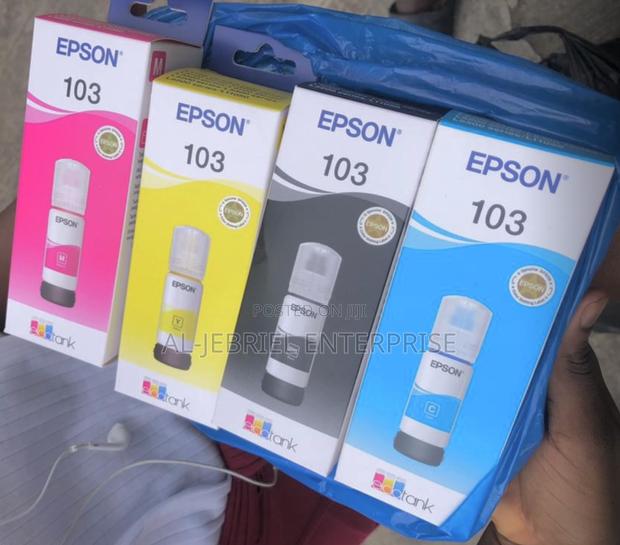 Epson 103 Ink Set · Photo 2
