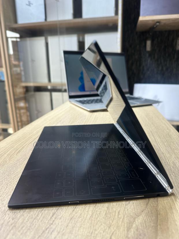 Laptop Lenovo Yoga Book 9i 4GB Intel SSHD (Hybrid) 140GB photo 5