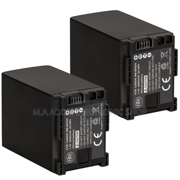 Battery Canon 828 Battery · Photo 2