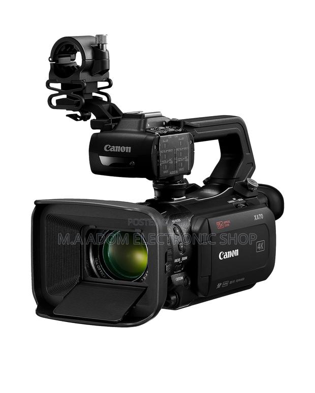 Canon Xa 70 Camcorder · Photo 2