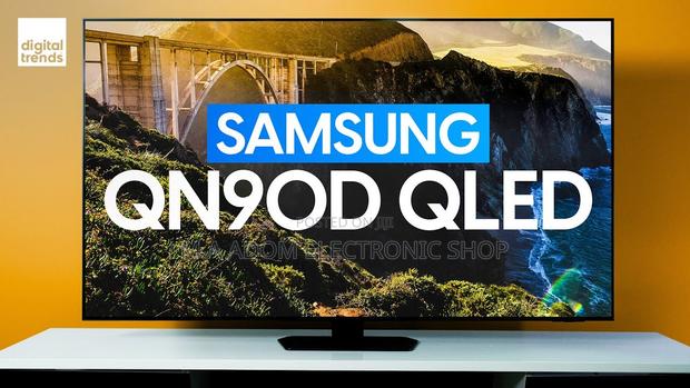 Samsung 98” Qled Qn90d 120hz Magic Remote Led Tv · Photo 3