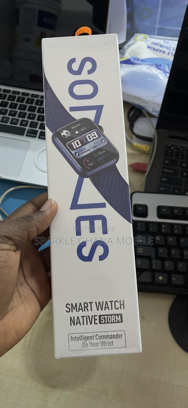 Smart Watch Native Storm