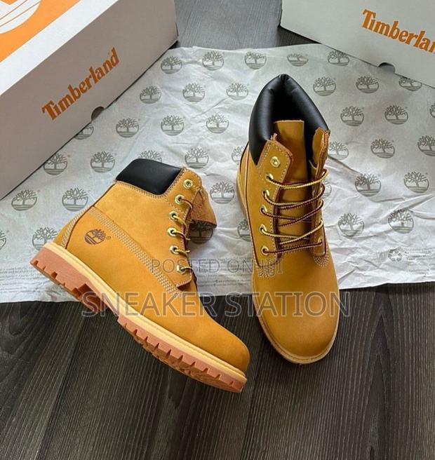 Authentic Timberland Boot · Photo 3