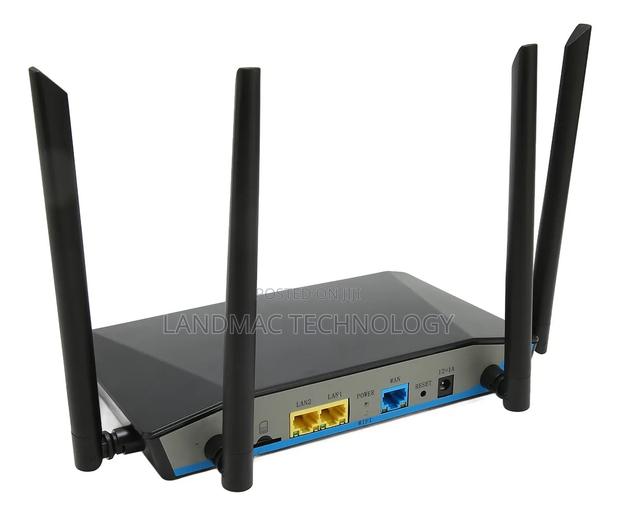 4g Lte Sim Card Router Wifi Transmitter High Speed ​​Smart photo 3