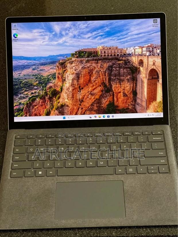 Laptop Microsoft Surface Laptop 4 16GB Intel Core i7 SSD 512GB · Photo 2