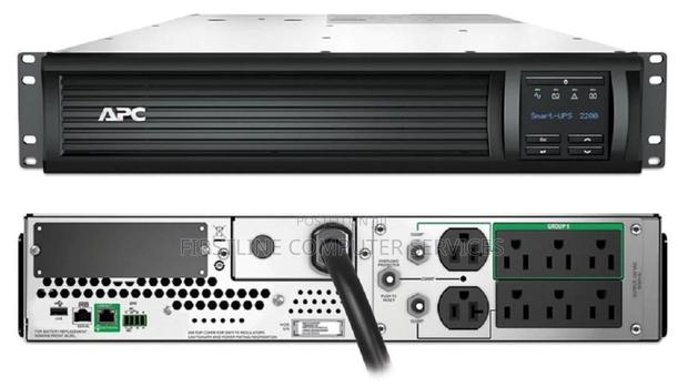 Apc 2200va Rack Mount photo 2