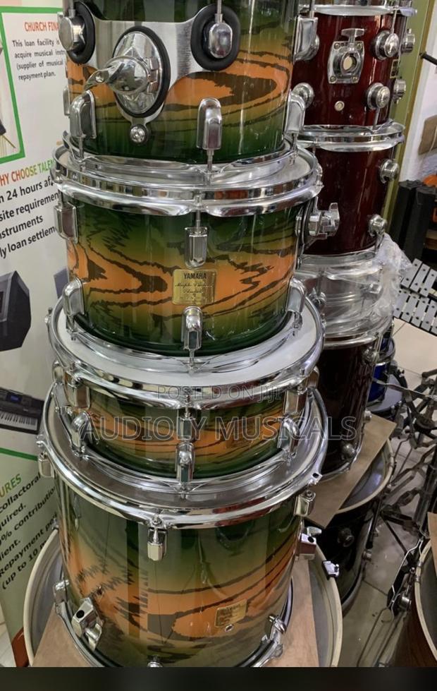 Yamaha 5-Set Drum · Photo 2