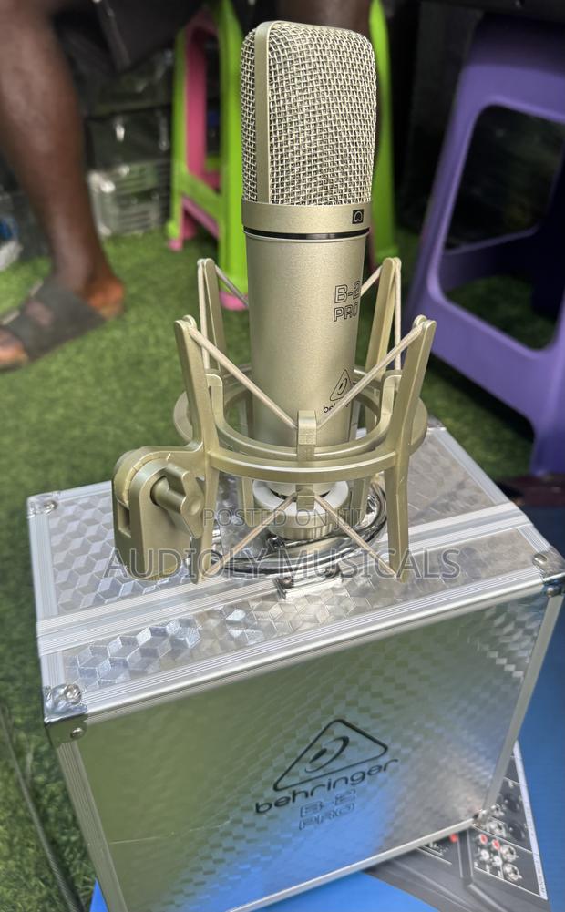 Behringer B-2 Pro Studio Condenser Microphone · Photo 4