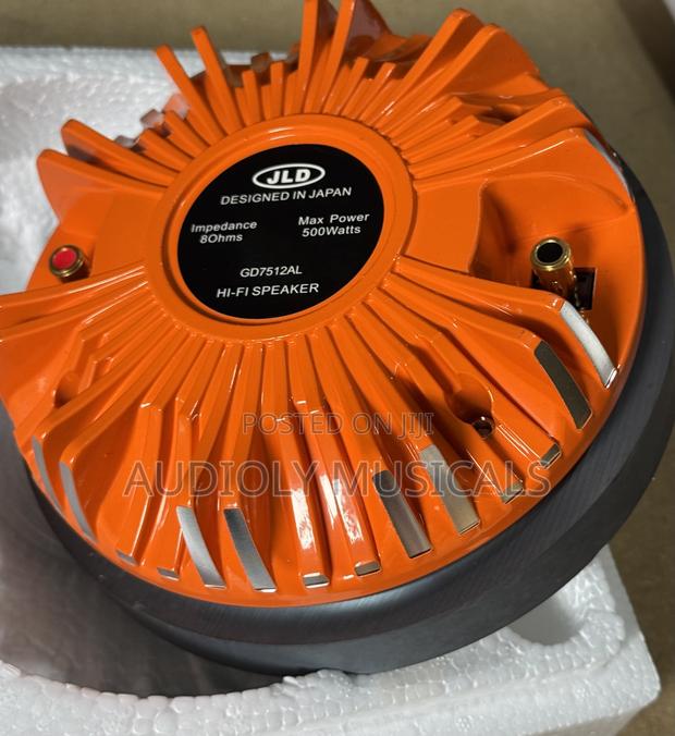 Full Range Tweeter (Big Size)Pair · Photo 4