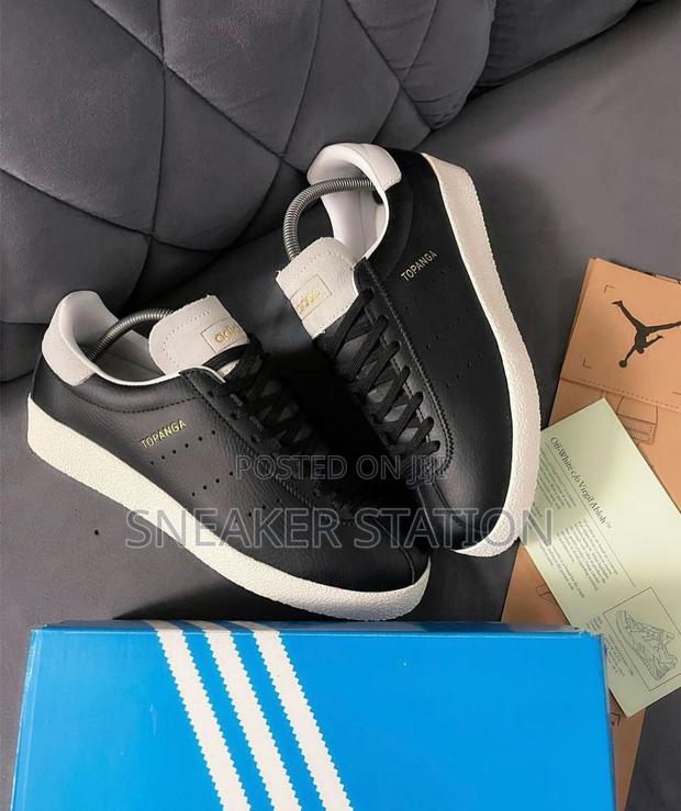 Adidas Topanga Black/White · Photo 4