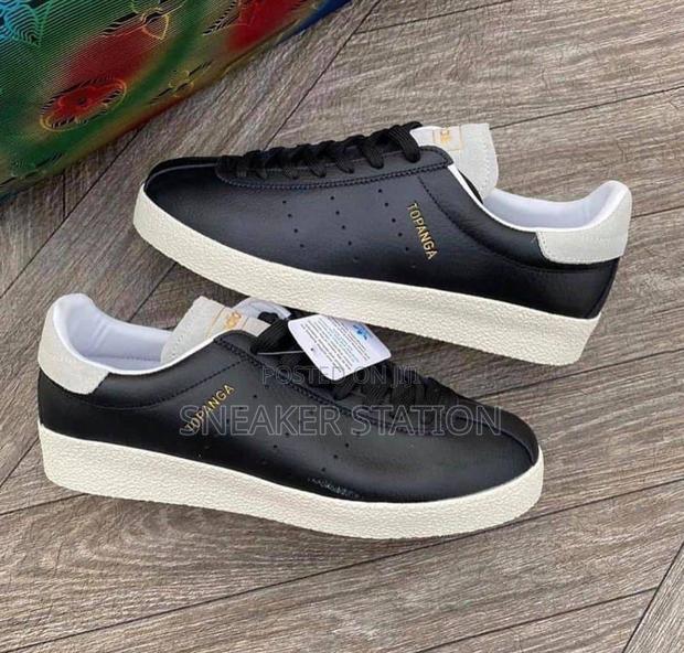 Adidas Topanga Black/White · Photo 3