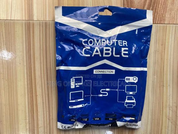 3m High-Speed Hdmi Cable–Durable Full Hd/ Connector for Tv, Gaming photo 2