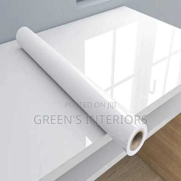 Quality Marble Stickers Available (Size 60 Cm by 10 M) · Photo 1