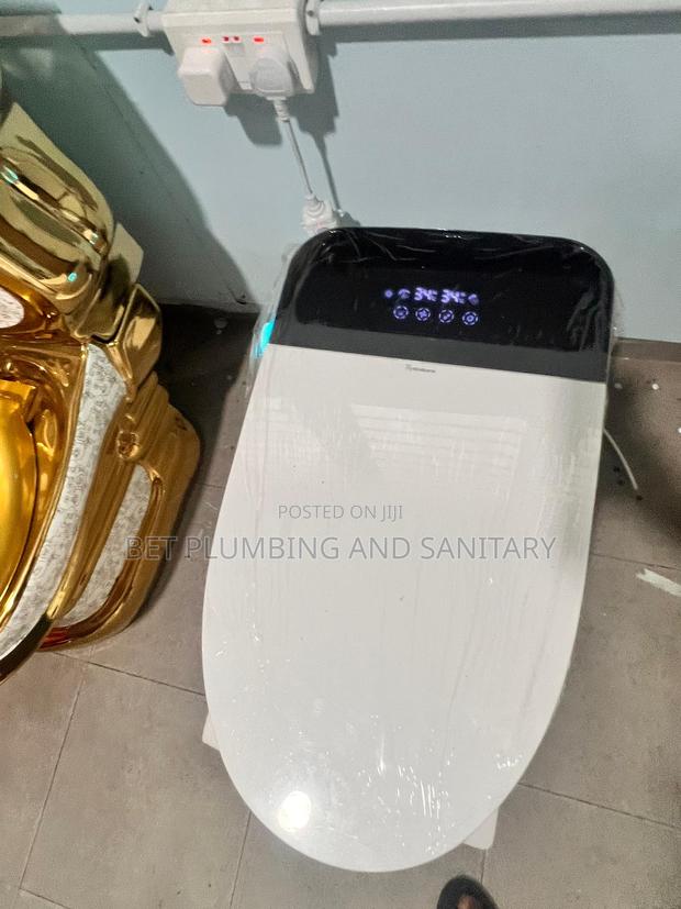 European Sensor Wc_electric and Smart Water Closet/Remote Control Wc · Photo 3