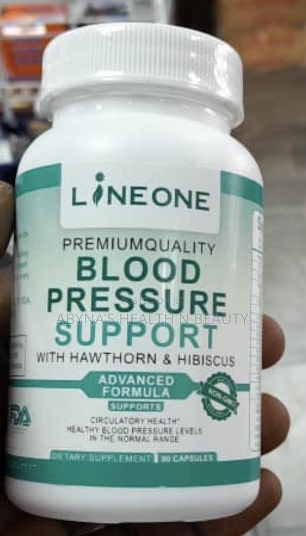 Blood Pressure Support · Photo 2