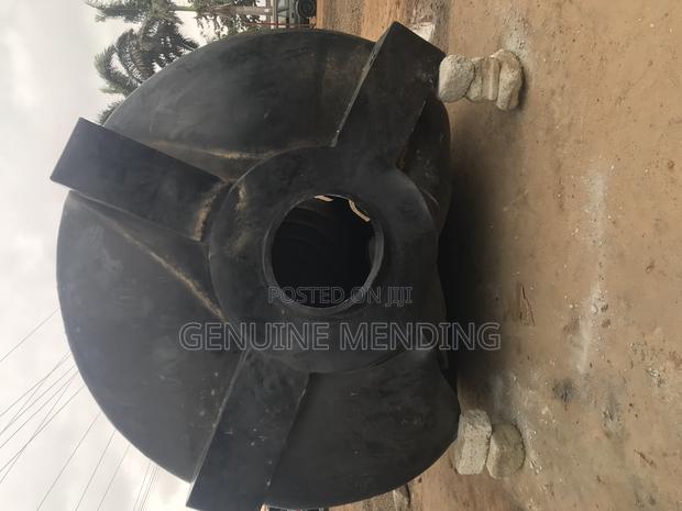 Folded Rambo 1000 Tank · Photo 2