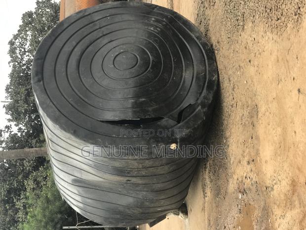 Folded Rambo 1000 Tank · Photo 4