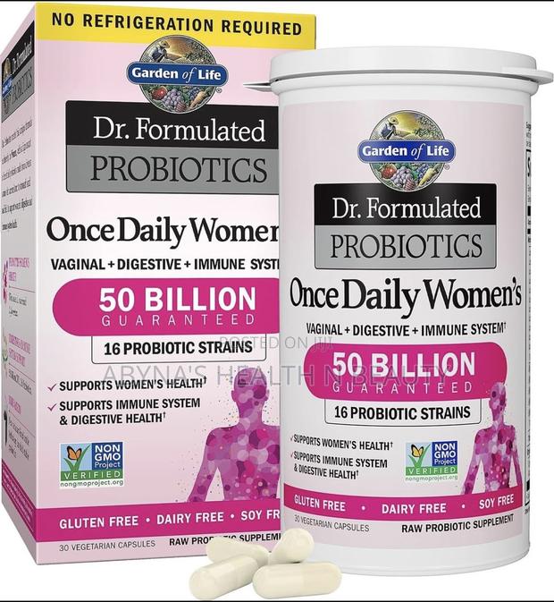 Probiotic 50 Billion · Photo 2