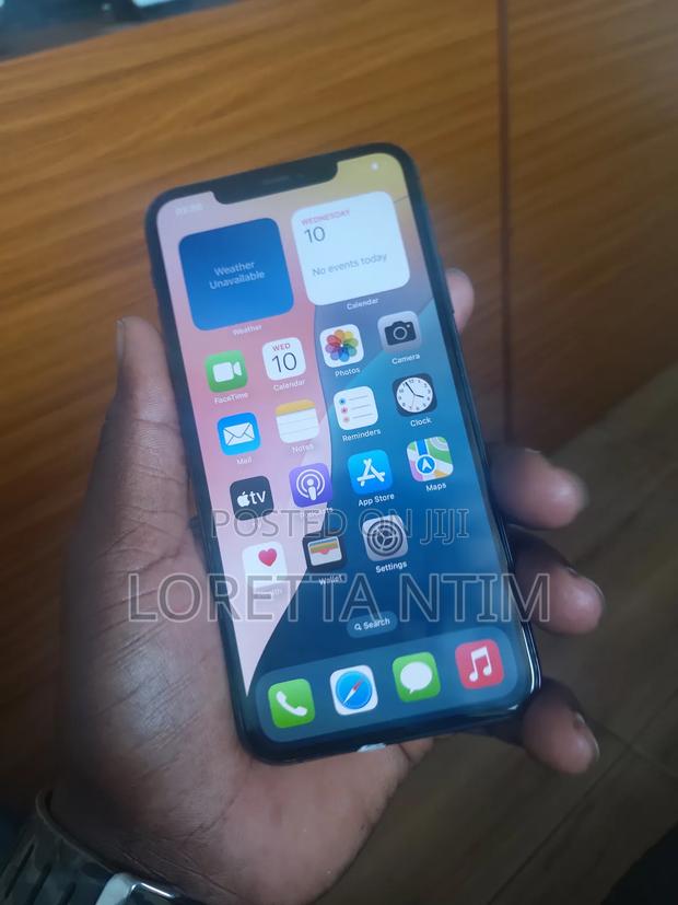 Apple iPhone 11 Pro Max 256 GB Gray photo 2