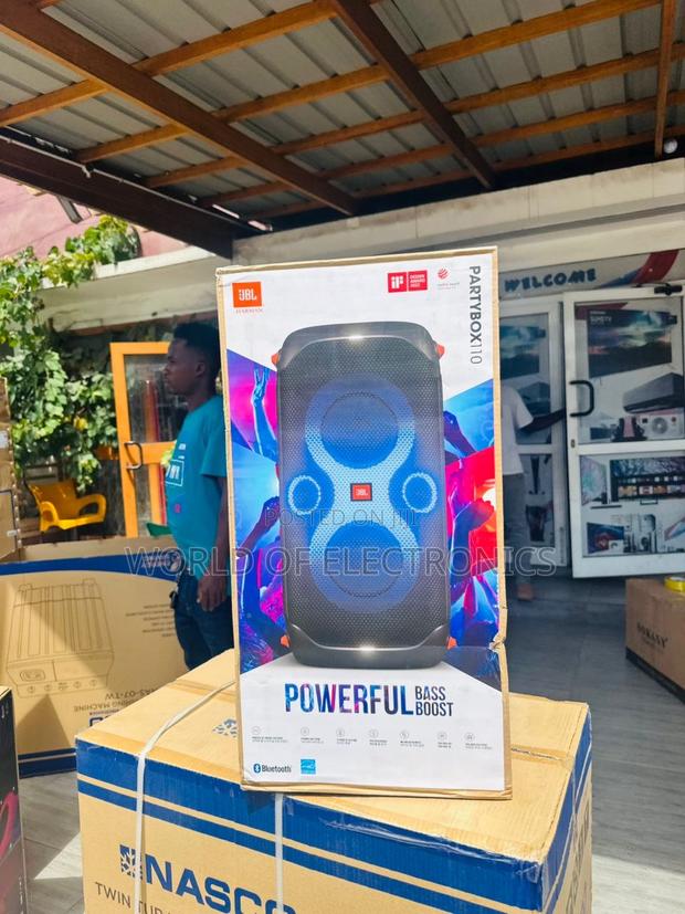 Elegant Design Portable Speaker JBL Party Box _110 · Photo 2