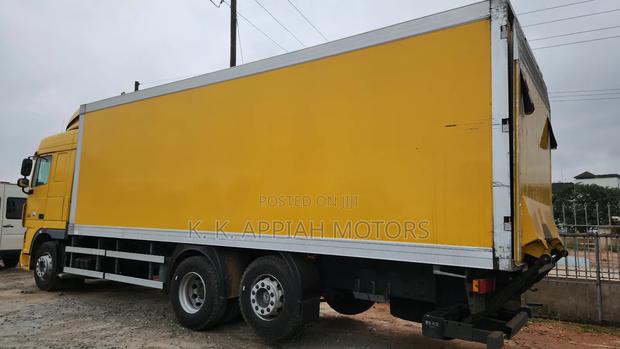 Daf Xf Refrigerator Truck photo 2