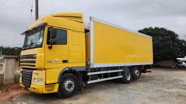 Daf Xf Refrigerator Truck photo 3