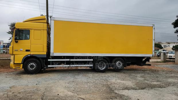 Daf Xf Refrigerator Truck photo 4