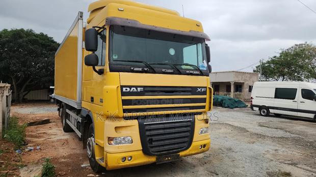 Daf Xf Refrigerator Truck photo 5