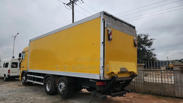 Daf Xf Refrigerator Truck photo 6