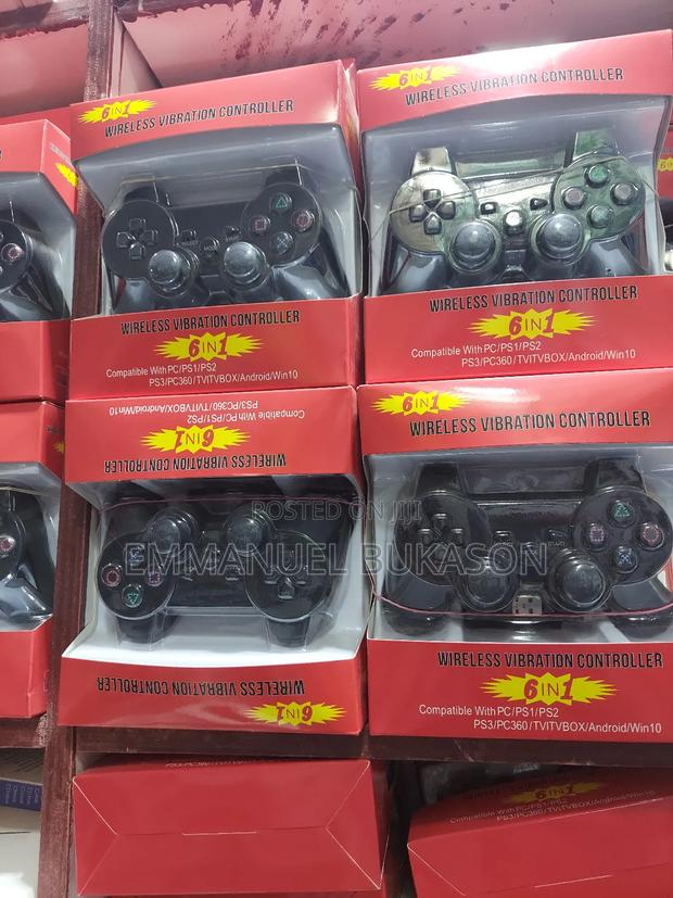 Universal Gamepad for Your Ps3 and Laptop photo 2