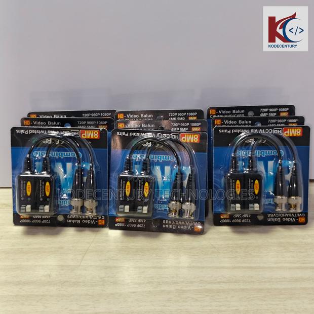 8mp Video Balun · Photo 4