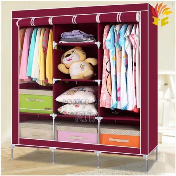 Cloth Wardrobe