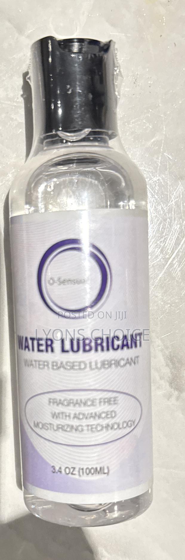 Water Based Personal Lubricant · Photo 1