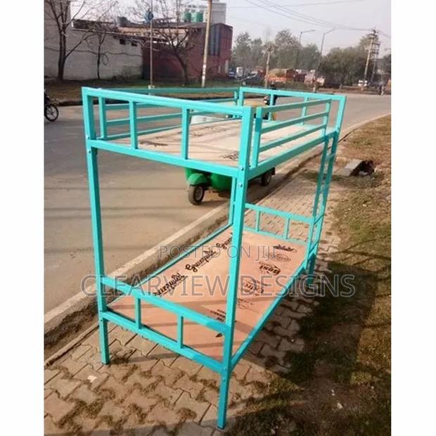 Double Bunk Bed