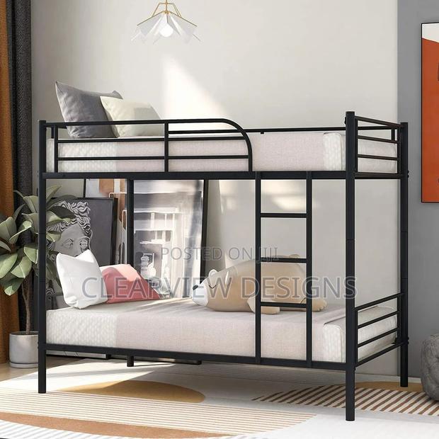 Double Bunk Bed Fabrication · Photo 2