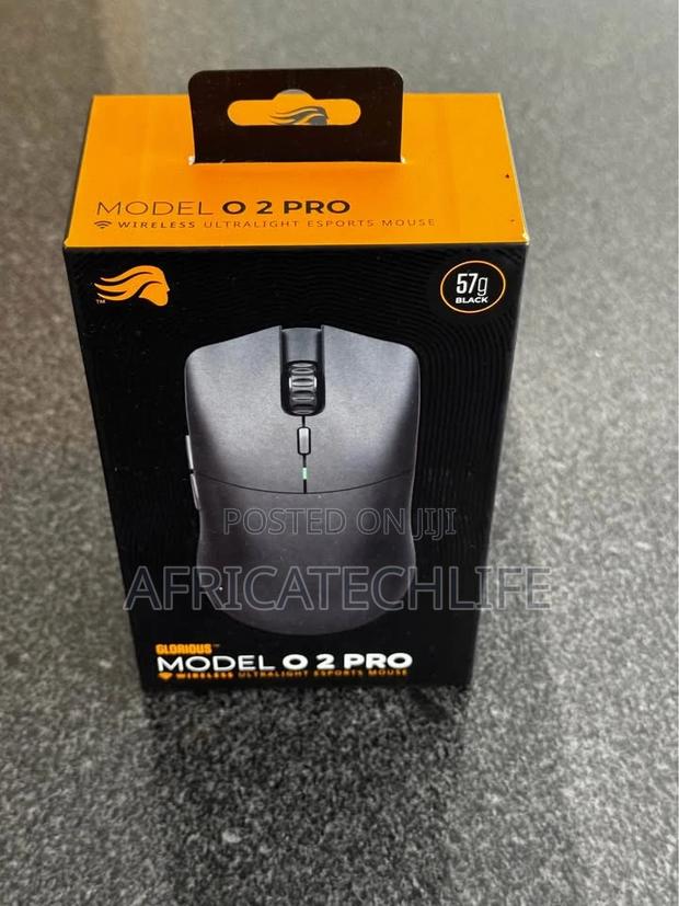 Glorious Model O 2 Pro Gaming Mouse With Optical Switches (Brand New) · Photo 2