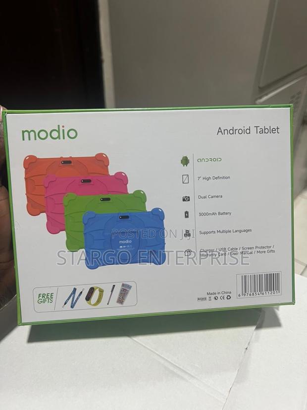 New Modio M7 128 GB Green