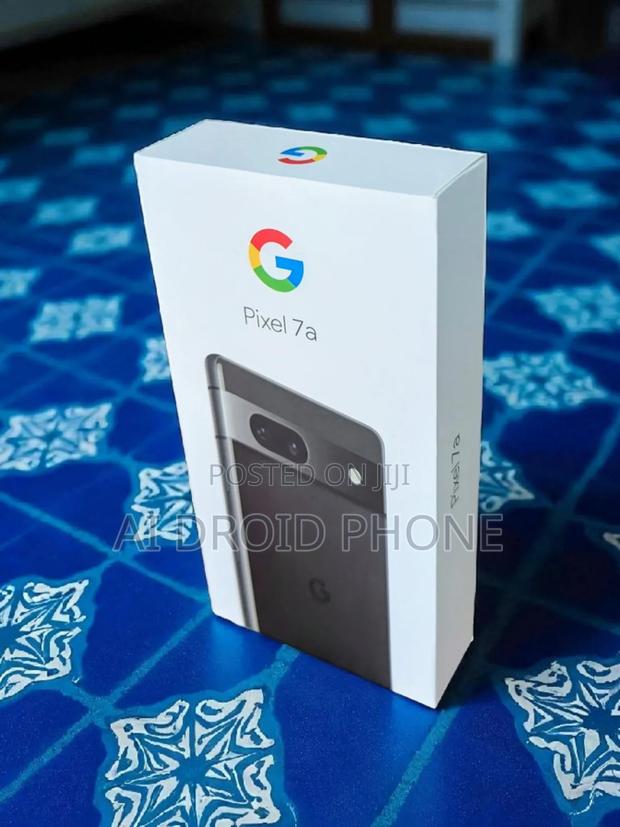 New Google Pixel 7a 128 GB Gray · Photo 2