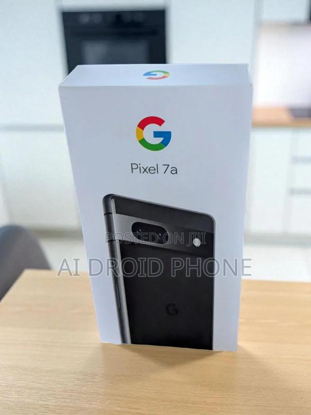 New Google Pixel 7a 128 GB White · Photo 2