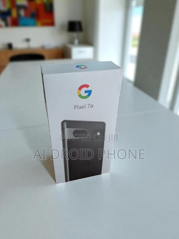 New Google Pixel 7a 128 GB Gold