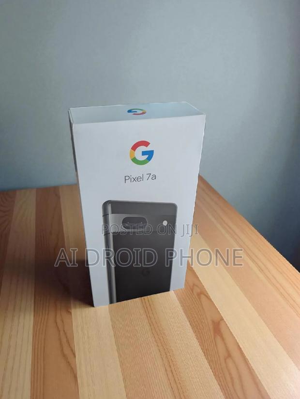 New Google Pixel 7a 128 GB Gold · Photo 2