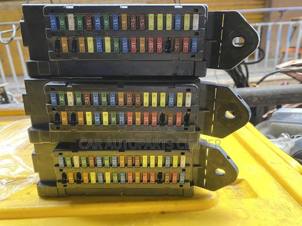 Landcruiser Fusebox