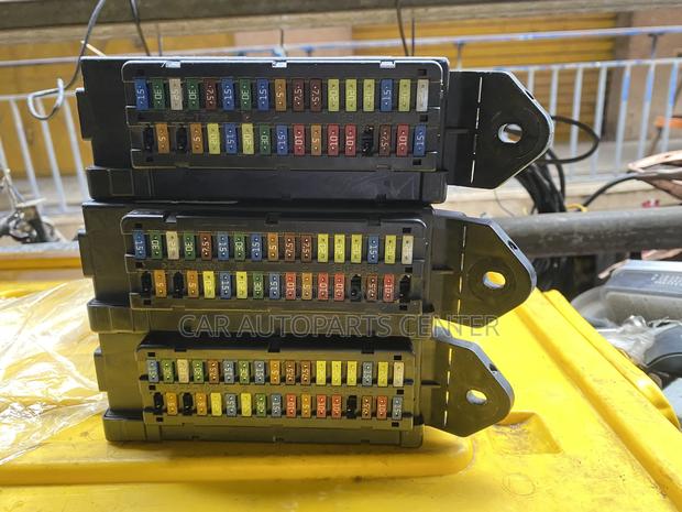 Landcruiser Fusebox photo 2